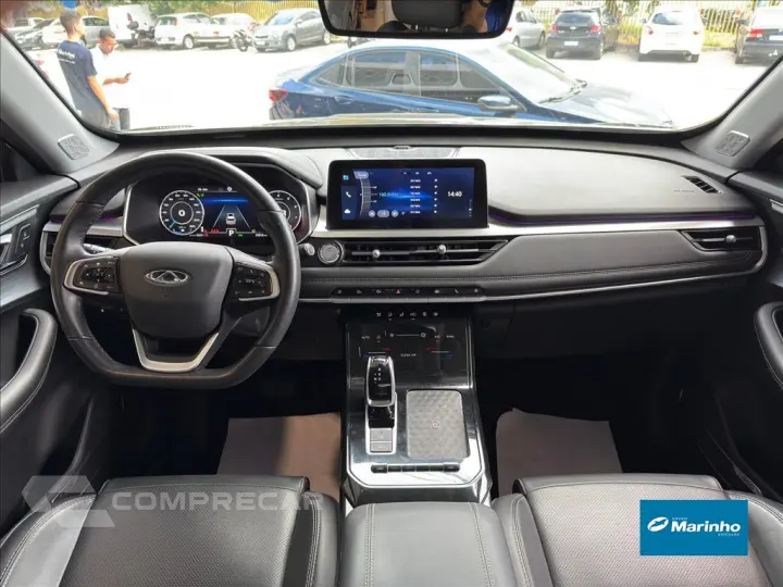 TIGGO 7 PRO 1.5 TCI PLUG-IN HYBRID DHT