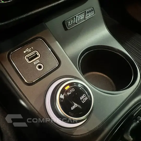 Toro Ultra 2.0 16V 4x4 TB Diesel Aut.