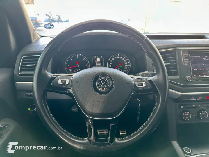 AMAROK V6 EXTREME