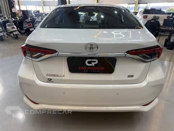 COROLLA 2.0 VVT-IE FLEX XEI DIRECT SHIFT
