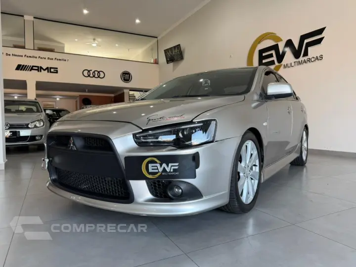 Lancer GT 2.0 16V 160cv Aut.