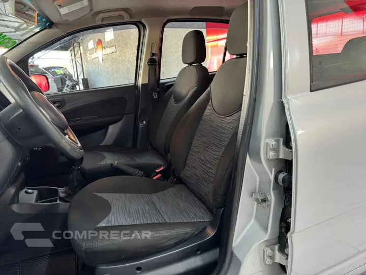 Uno 1.0 Evo Attractive 8V Flex 4P Manual