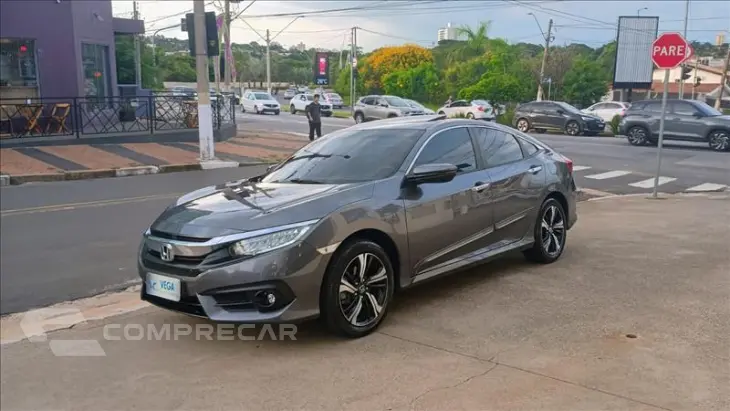 CIVIC 1.5 16V Turbo Touring