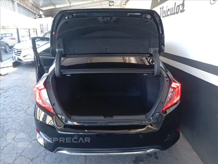CIVIC 2.0 16vone EXL