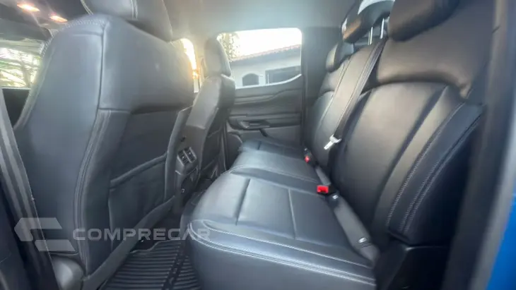 Ranger 3.0 V6 24V 4X4 XLT TURBO DIESEL CABINE DUPLA AUTOMÁTI