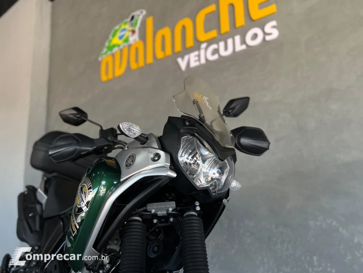 XTZ 250 TÉNÉRÉ