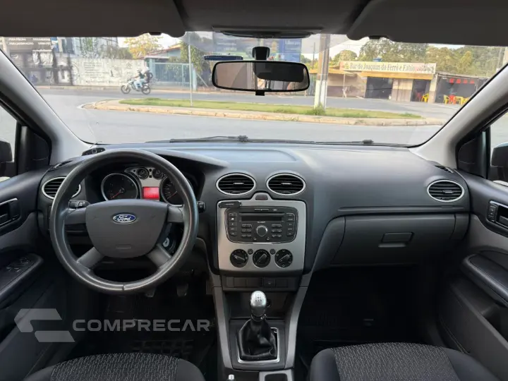 FOCUS 1.6 GL 16V