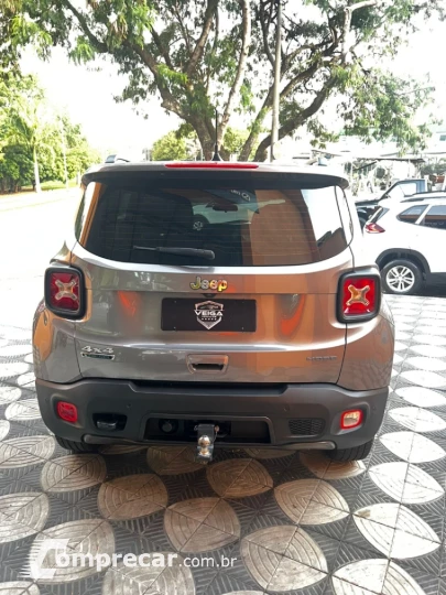RENEGADE 2.0 16V Turbo Moab 4X4