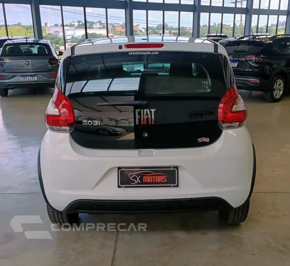 MOBI 1.0 8V EVO Like.