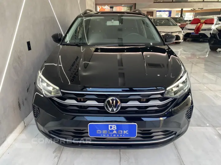 Nivus Comfortline 1.0 200 TSI Flex Aut.