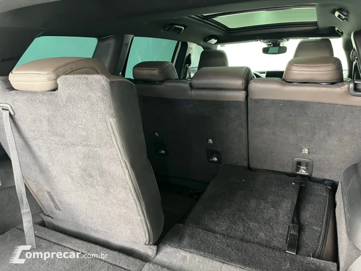 COMMANDER 2.0 Hurricane 4 Turbo Overland