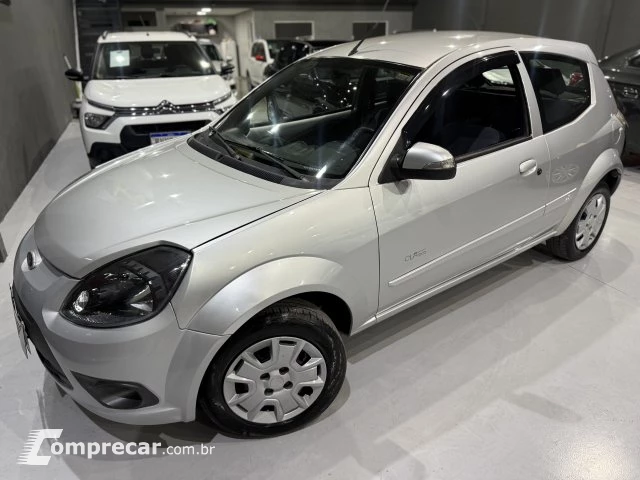 KA - 1.0 MPI 8V 2P MANUAL