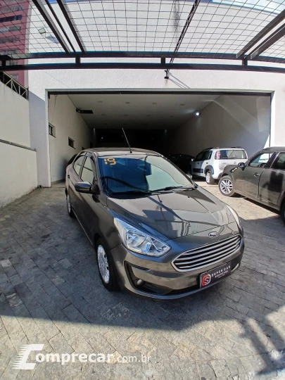 KA + 1.5 SE 16V