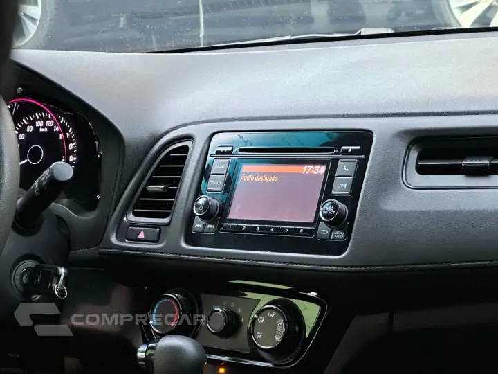 HR-V LX 1.8 Flexone 16V 5p Aut.