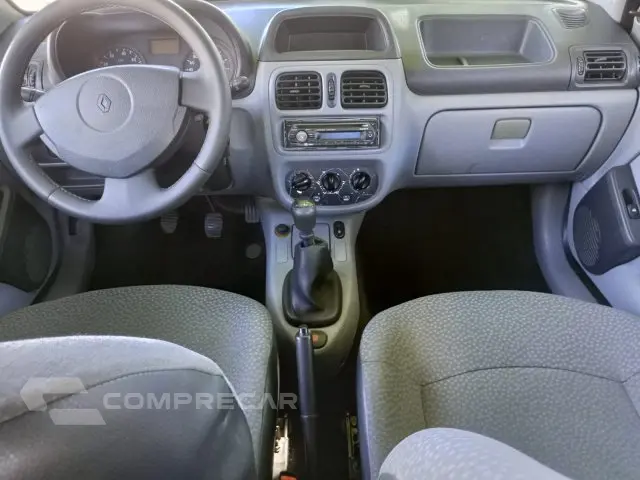 CLIO HATCH - 1.0 CAMPUS 16V 4P MANUAL