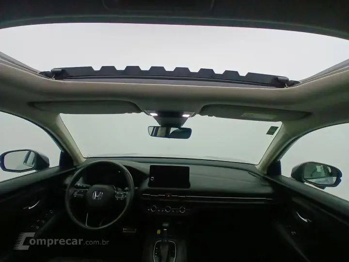 ZR-V 2.0 i-VTEC GASOLINA TOURING CVT