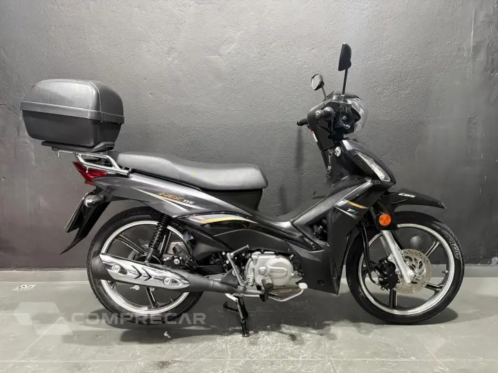 NEX 115 FI CBS