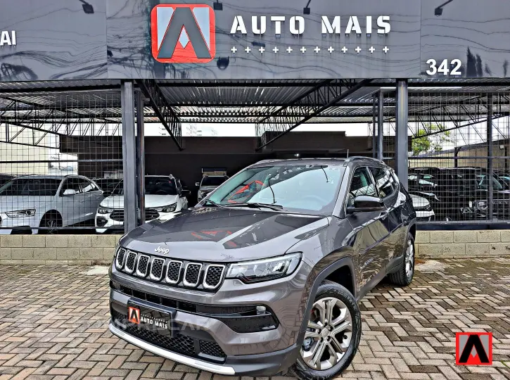 COMPASS 1.3 T270 Turbo Longitude