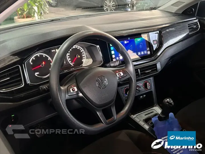 POLO 1.0 MPI TRACK MANUAL