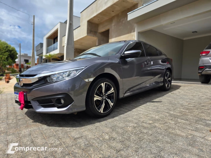CIVIC EXL CVT