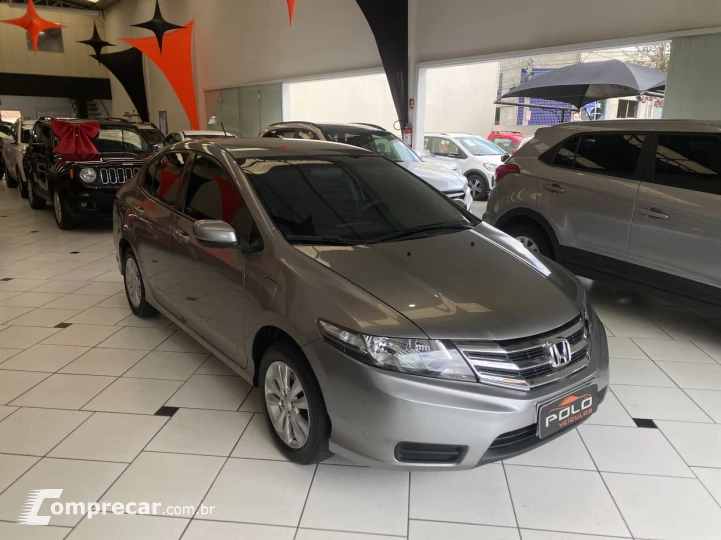 CITY 1.5 LX 16V HONDA
