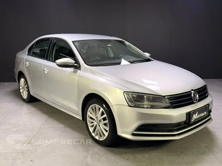 JETTA 2.0 COMFORTLINE FLEX 4P TIPTRONIC