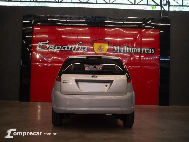 Fiesta 1.0 Rocam Se 8V Flex 4P Manual