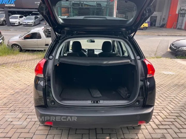 2008 Allure 1.6 Flex 16V 5p Aut.