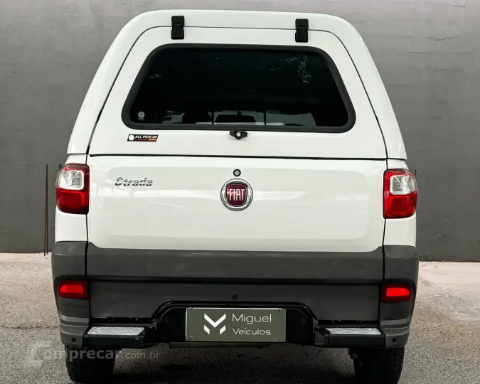 STRADA 1.4 MPI Freedom CS 8V