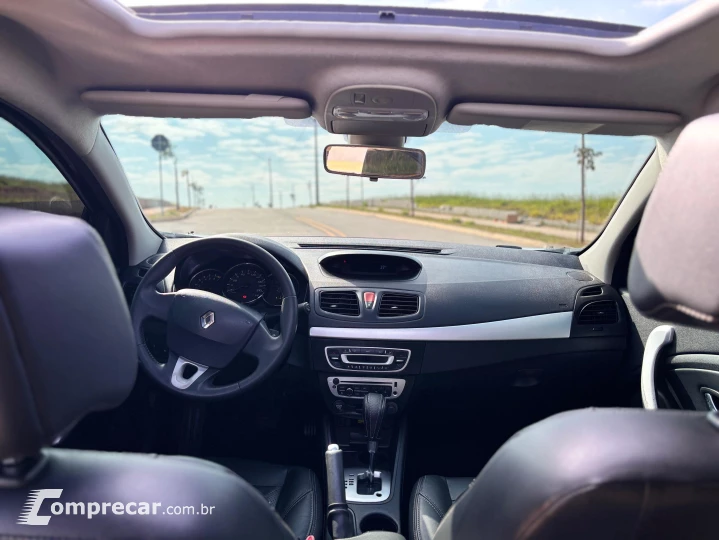 Fluence 2.0 16V Dynamique (Aut) (Flex)