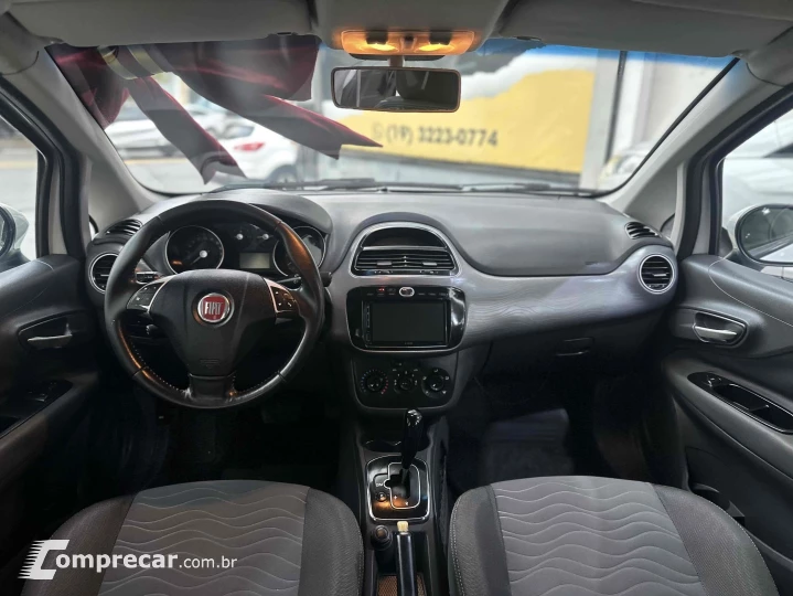 PUNTO 1.6 ESSENCE 16V FLEX 4P AUTOMATIZADO