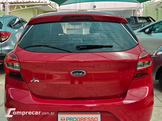 KA - 1.0 SE 12V 4P MANUAL