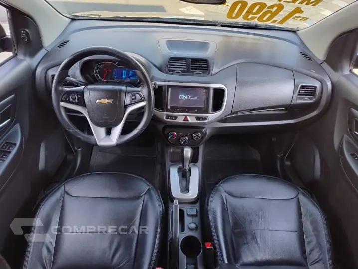 SPIN ACTIV 1.8 FLEX AUT.