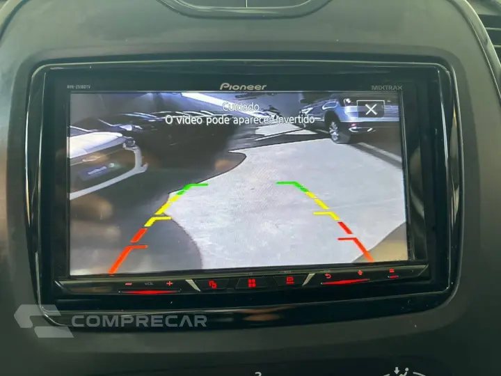 CAPTUR Life 1.6 16V Flex 5p Aut.