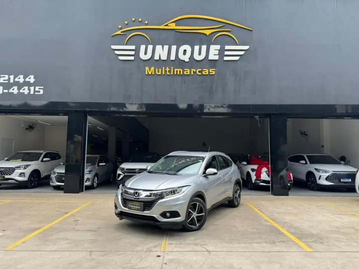 Hr-V 1.8 16V Flex Exl 4P Automático