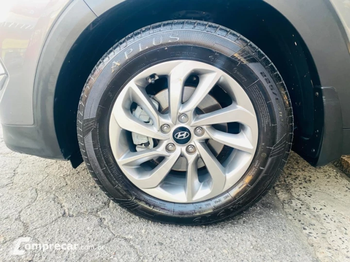 TUCSON 1.6 16V T-gdi GLS Ecoshift