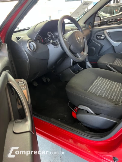 SANDERO 1.0 Authentique 16V
