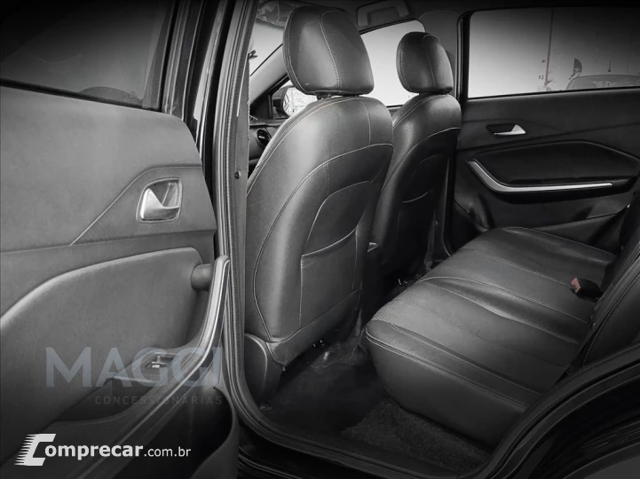 TIGGO 2 1.5 MPFI 16V LOOK