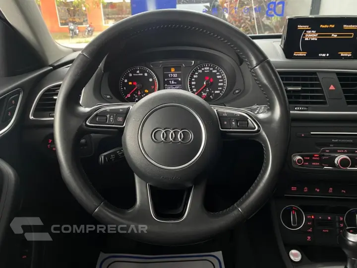 Q3 2.0 TFSI Quat. 170/180cv S-tronic 5p