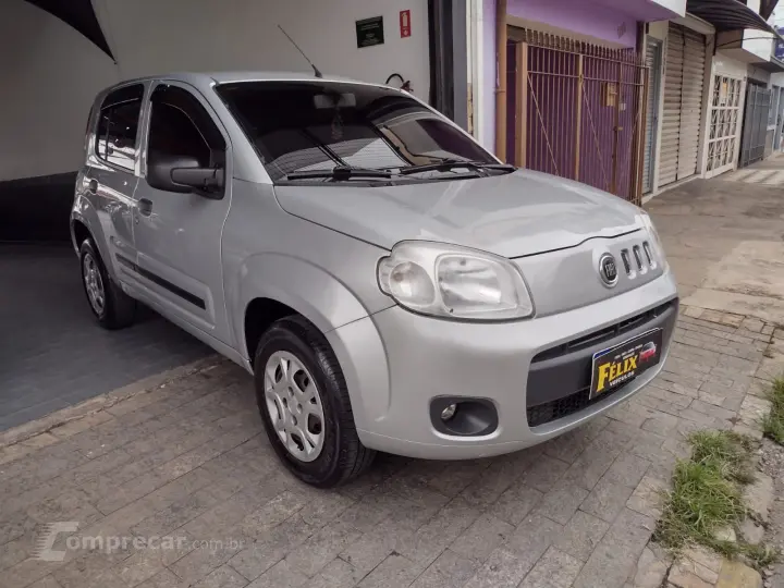 UNO 1.0 EVO Vivace 8V