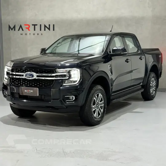 Ranger XLT 3.0 V6 4x4 CD TB  Die. Aut.