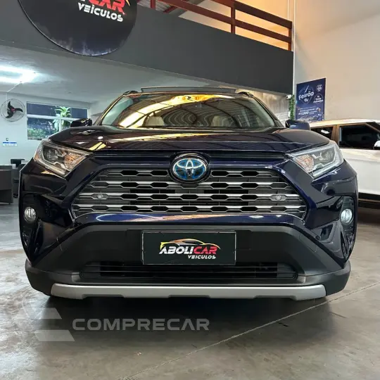 RAV4 2.5 SX 4x4  Aut. (Híbrido)