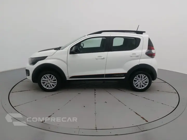 MOBI 1.0 EVO FLEX TREKKING MANUAL