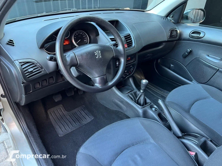 207 1.4 X-LINE 8V FLEX 2P MANUAL