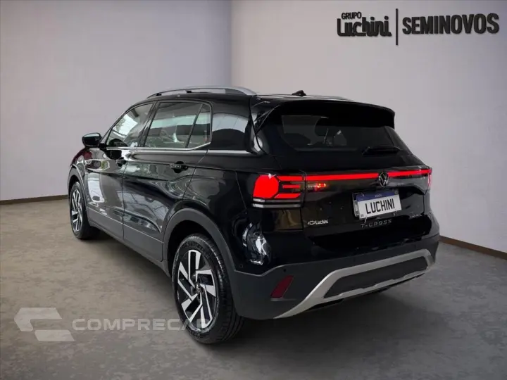 T-CROSS 1.4 250 TSI TOTAL FLEX HIGHLINE AUTOMÁTICO