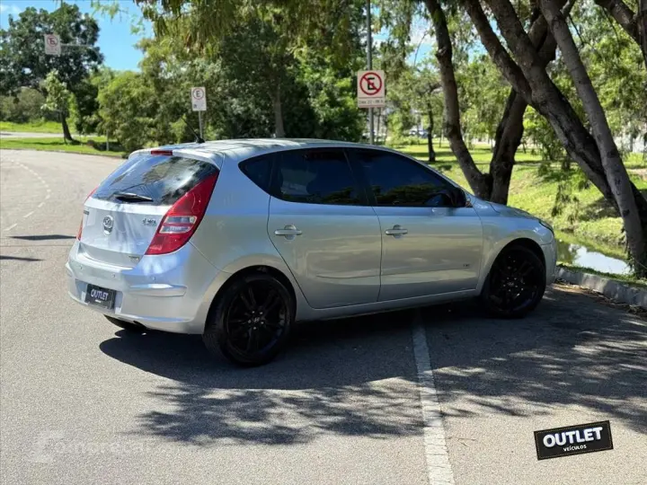 I30 2.0 MPFI GLS 16V GASOLINA 4P AUTOMÁTICO