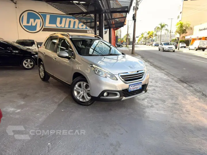 2008 1.6 16V Allure