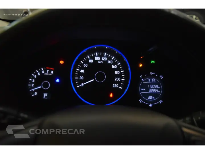 HR-V 1.8 16V FLEX EX 4P AUTOMÁTICO