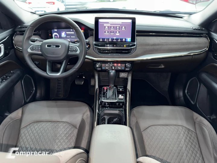 COMMANDER 2.0 Td380 Turbo Overland