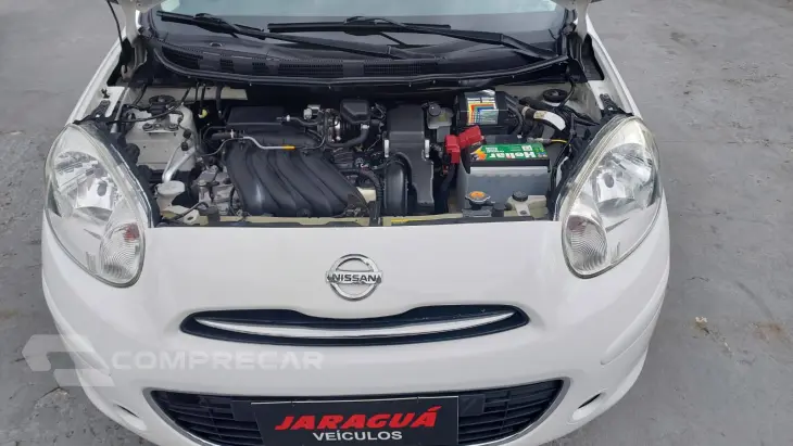 MARCH 1.6 SV 16V